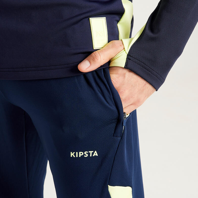 Pantalón de Fútbol Adulto Kipsta T540 | Decathlon