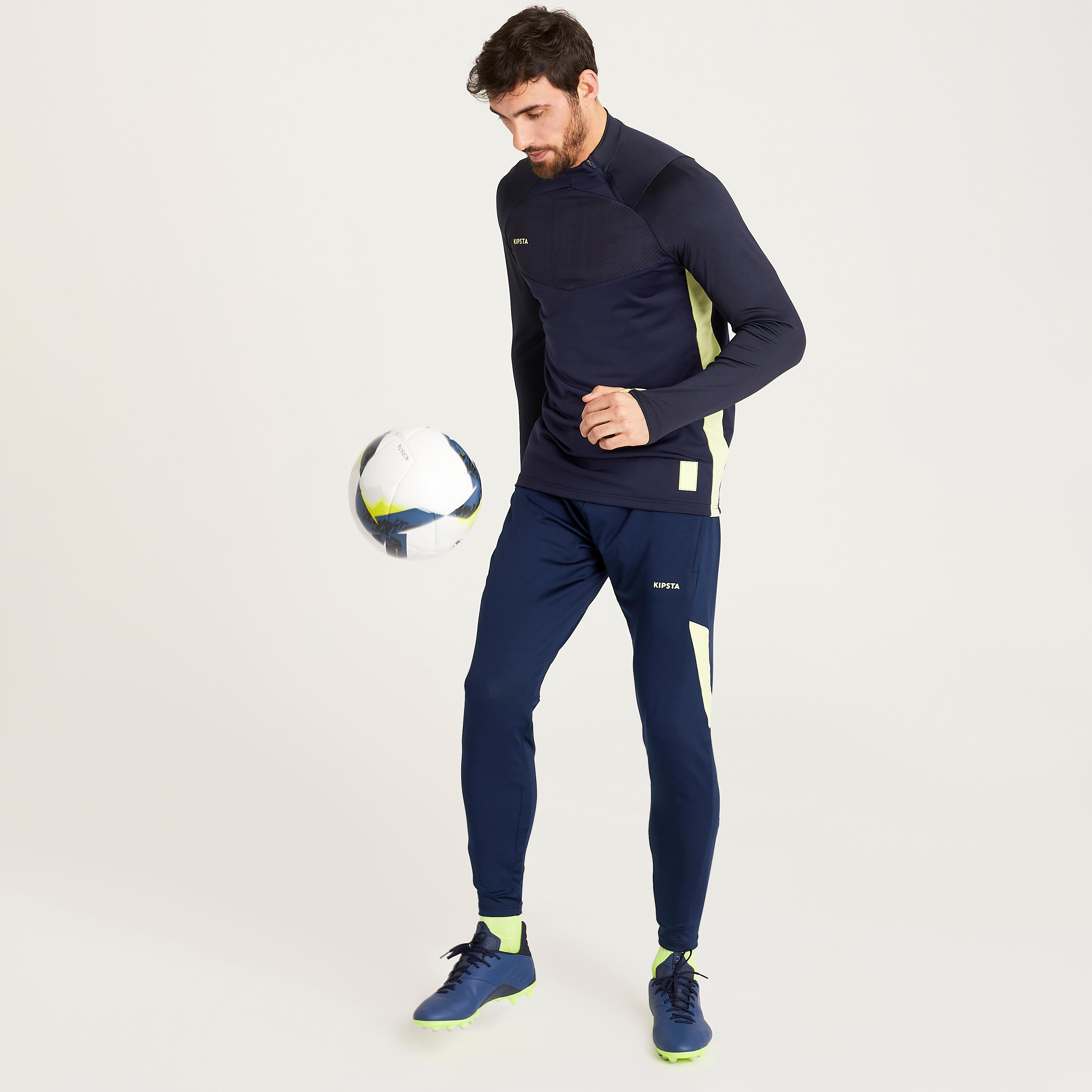 Voetbal trainingsbroek Traxium | KIPSTA | Decathlon.nl