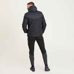 Adult Short Football Jacket - Black