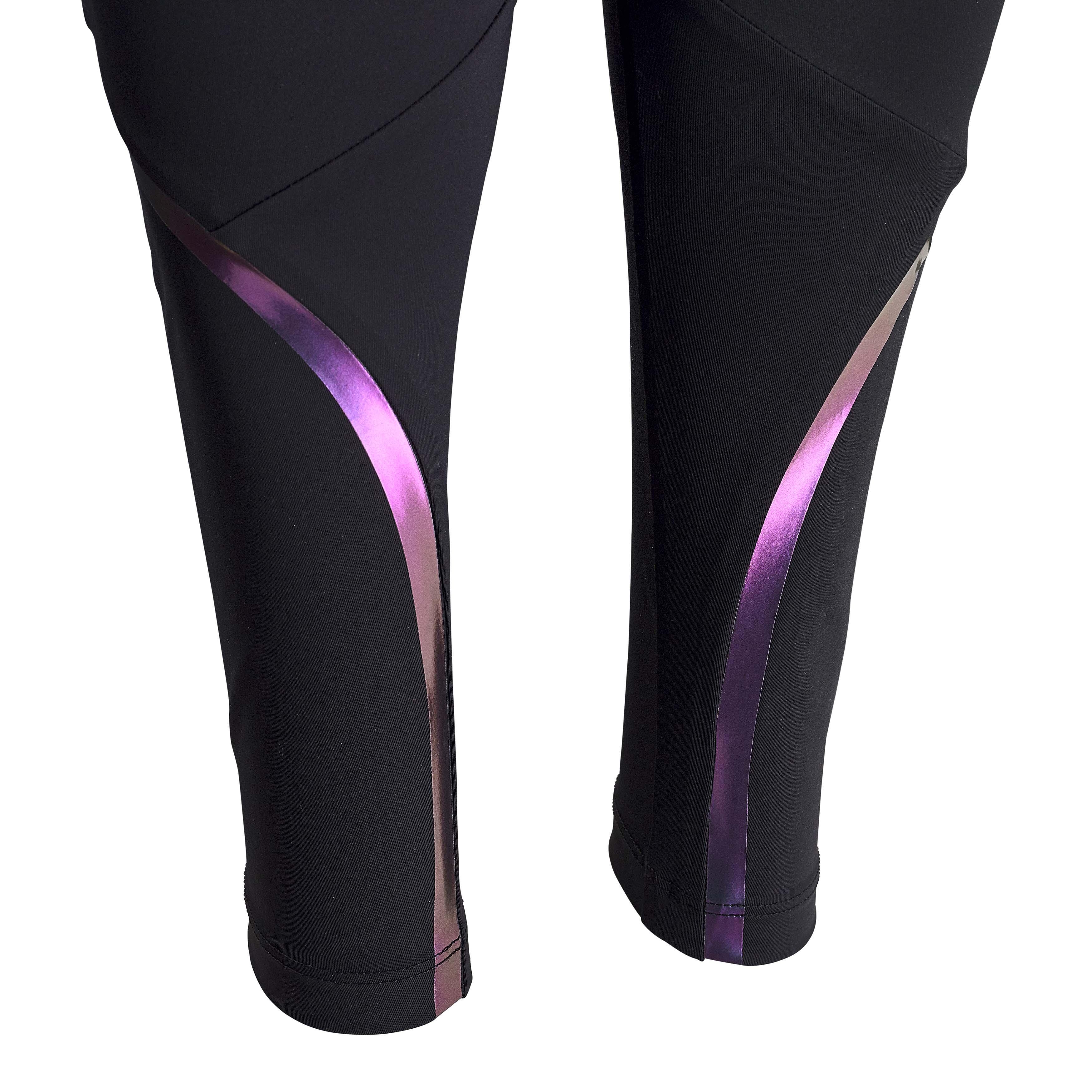 Pantaloni ciclismo donna RCR VAN RYSEL Decathlon