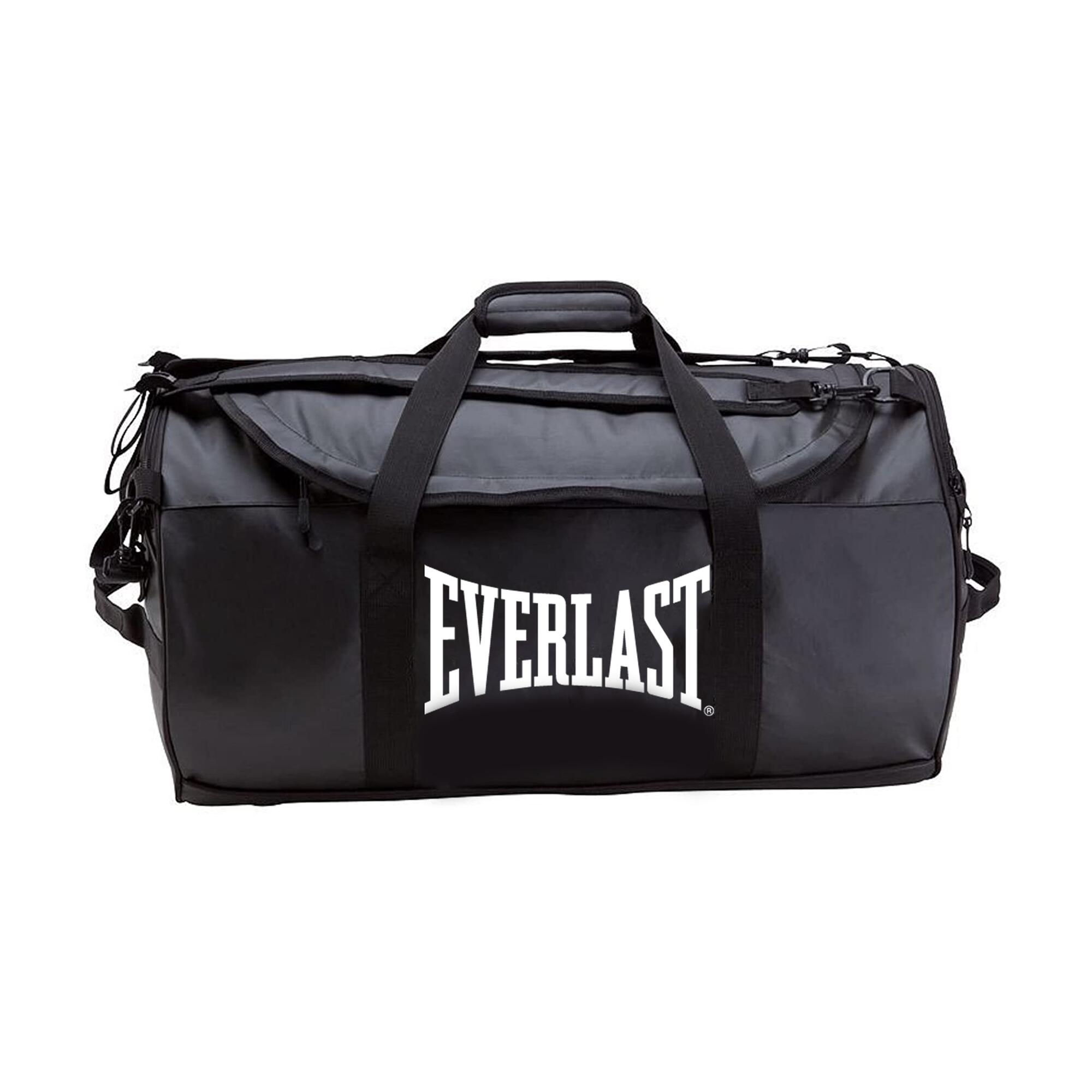 Borsa sport Everlast HOLDALL nera 7/11