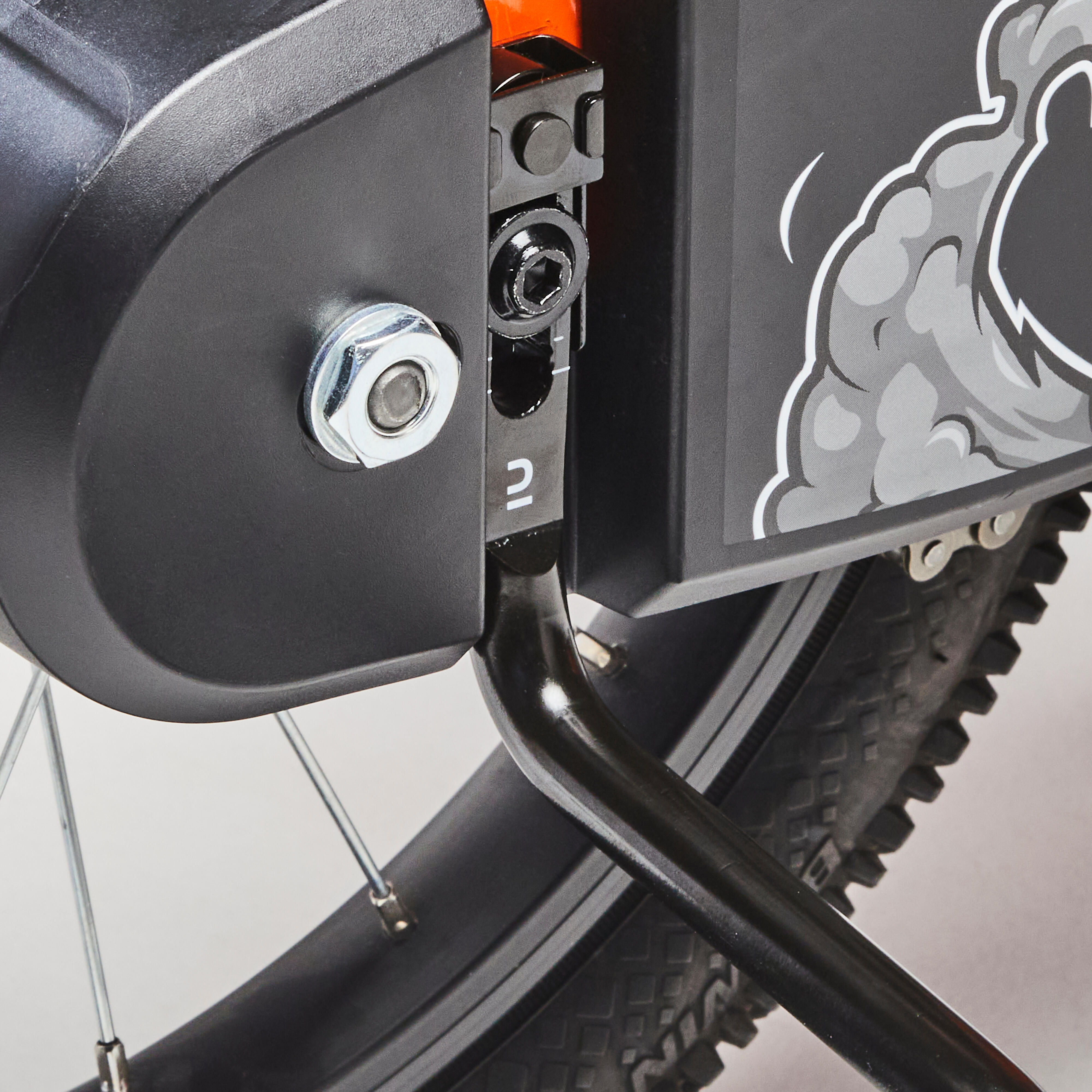 Kids Cycle Sidewheels for 14 and 16 inch