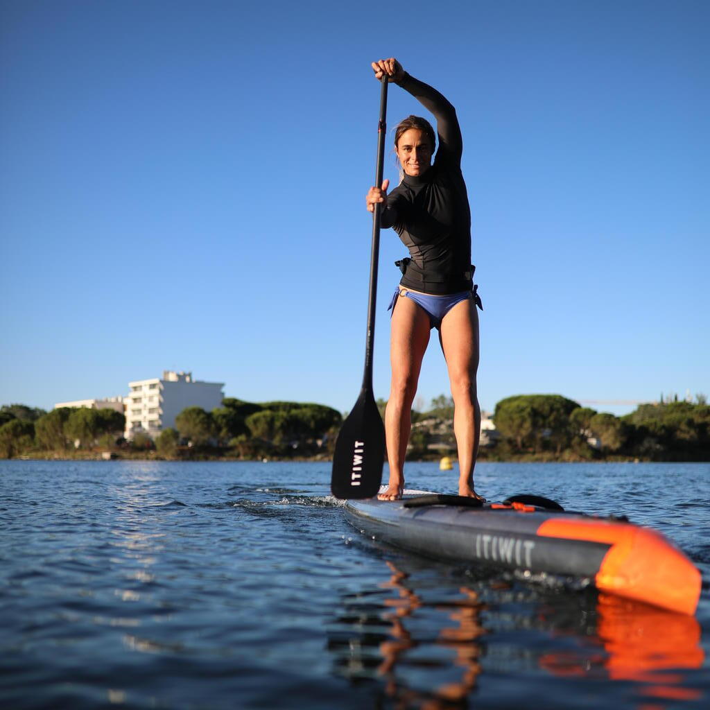 Inflatable stand-up paddle board Race 14'27