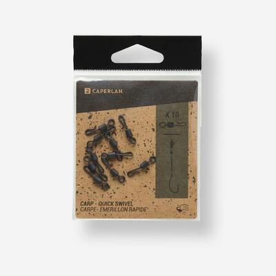 Wirbel Quick Swivel 10 Stk.