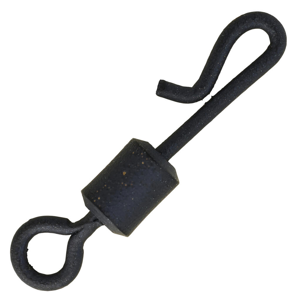 Carp Fishing Quick Swivel x10