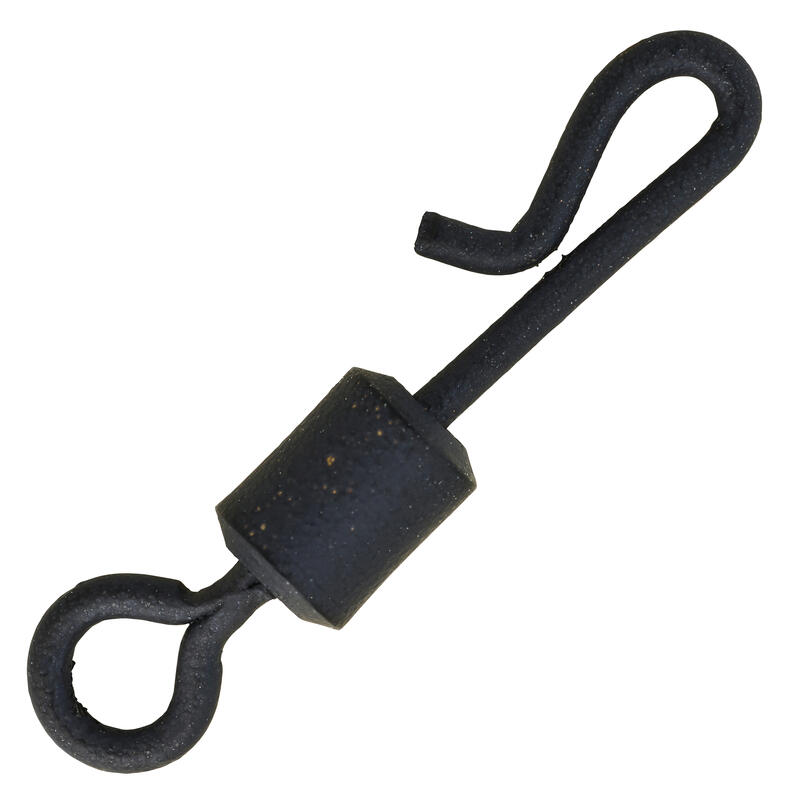 Girella carpfishing QUICK SWIVEL SNAP x10