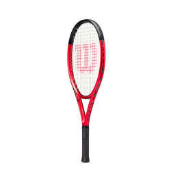 Kids' Tennis Racket Clash JR 25 V2 - Black