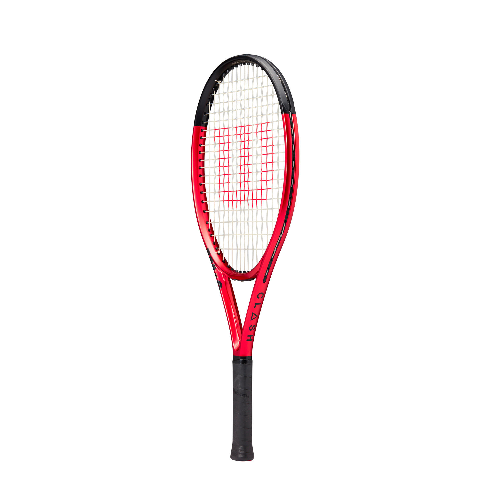 Kids' Tennis Racket Clash JR 25 V2 - Black 4/4