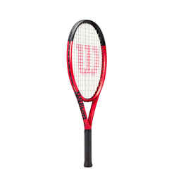 Kids' Tennis Racket Clash JR 25 V2 - Black