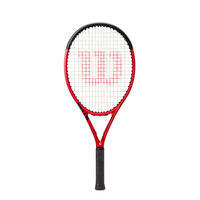 RAQUETTE DE TENNIS ENFANT WILSON CLASH JR 25 V2 NOIR