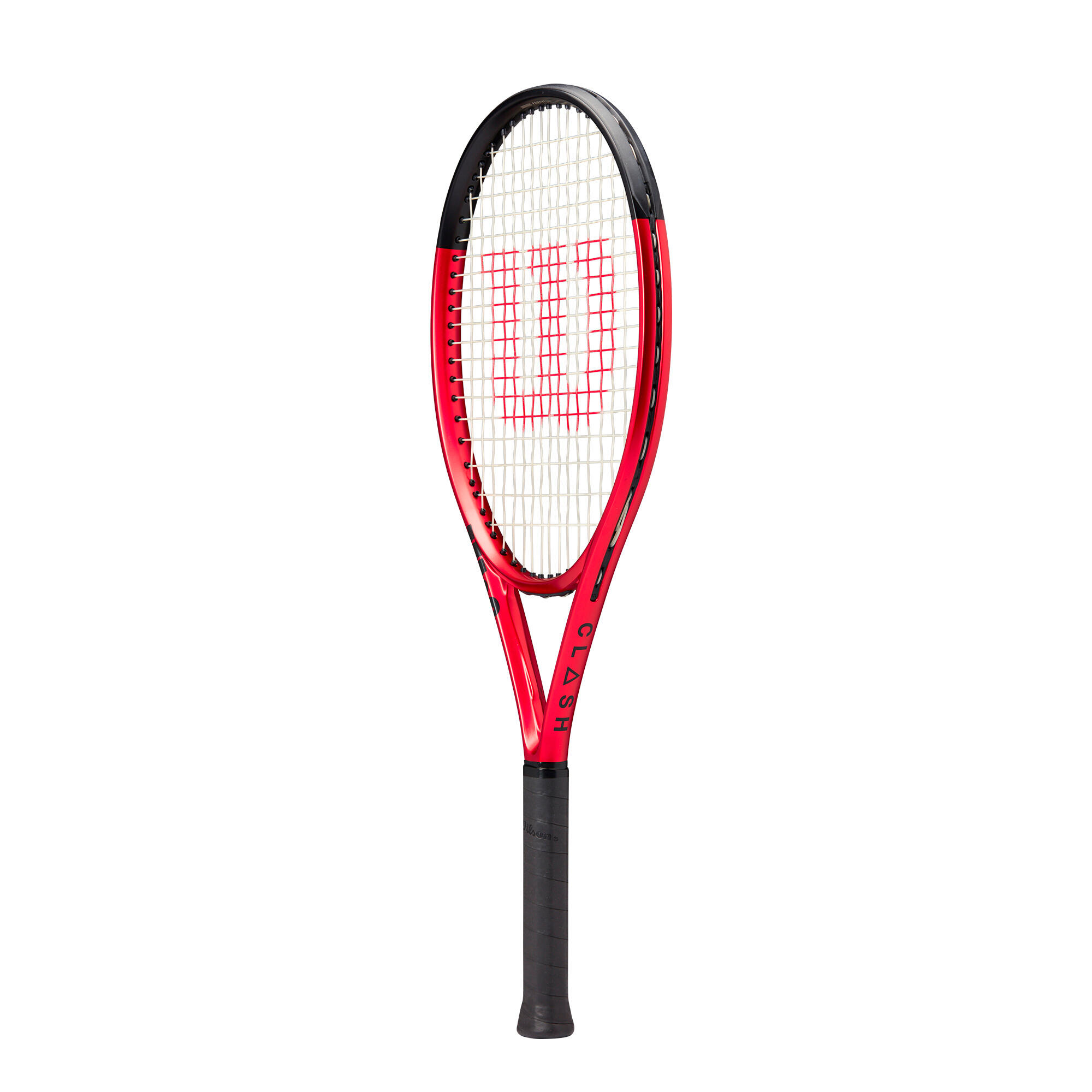 Kids' Tennis Racket Clash JR 26 V2 - Black 4/4