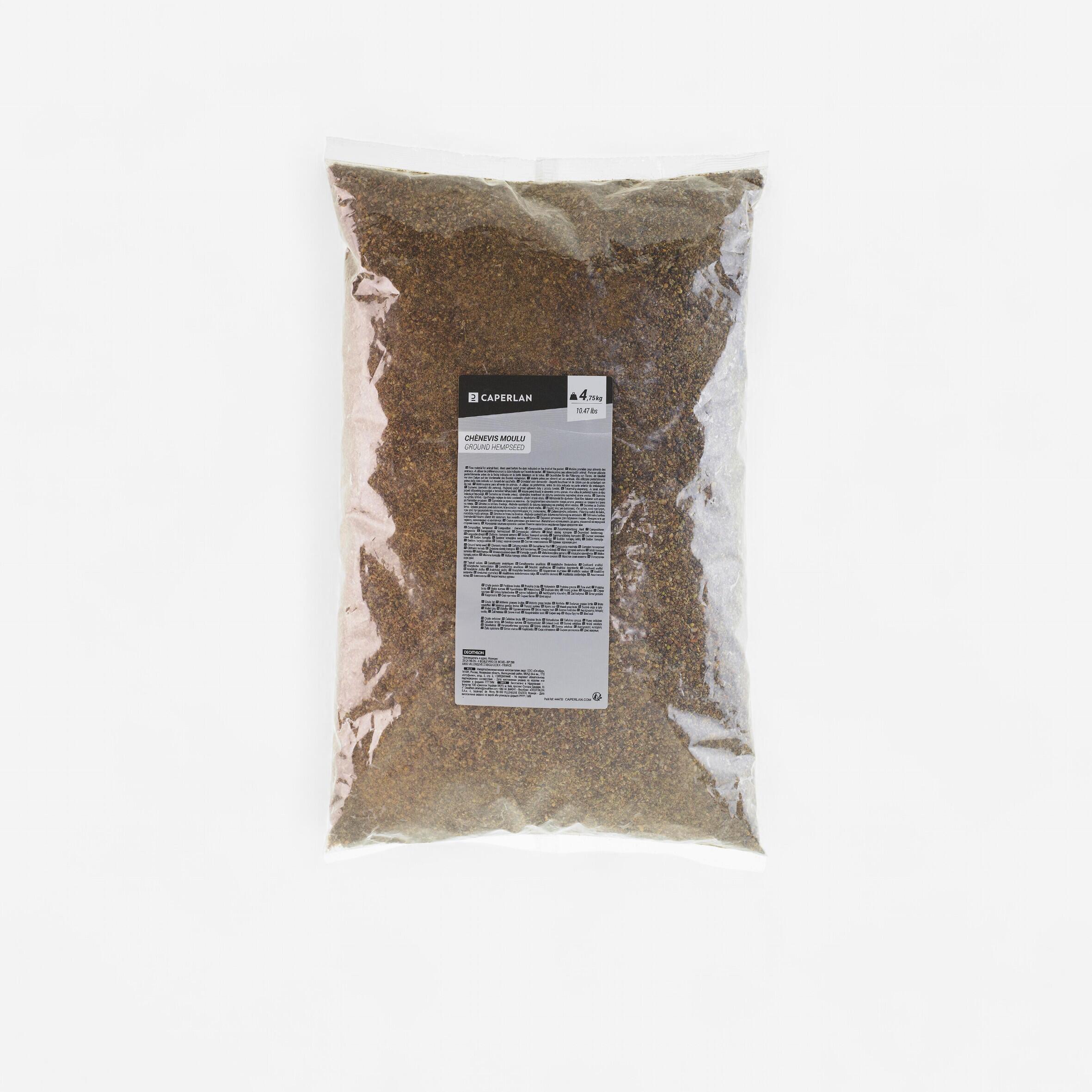 Decathlon | Canapa macinata 4,75 KG pesca al colpo |  Caperlan