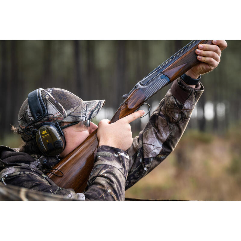 Casque de chasse Peltor ProTac Shooter - Auriseo