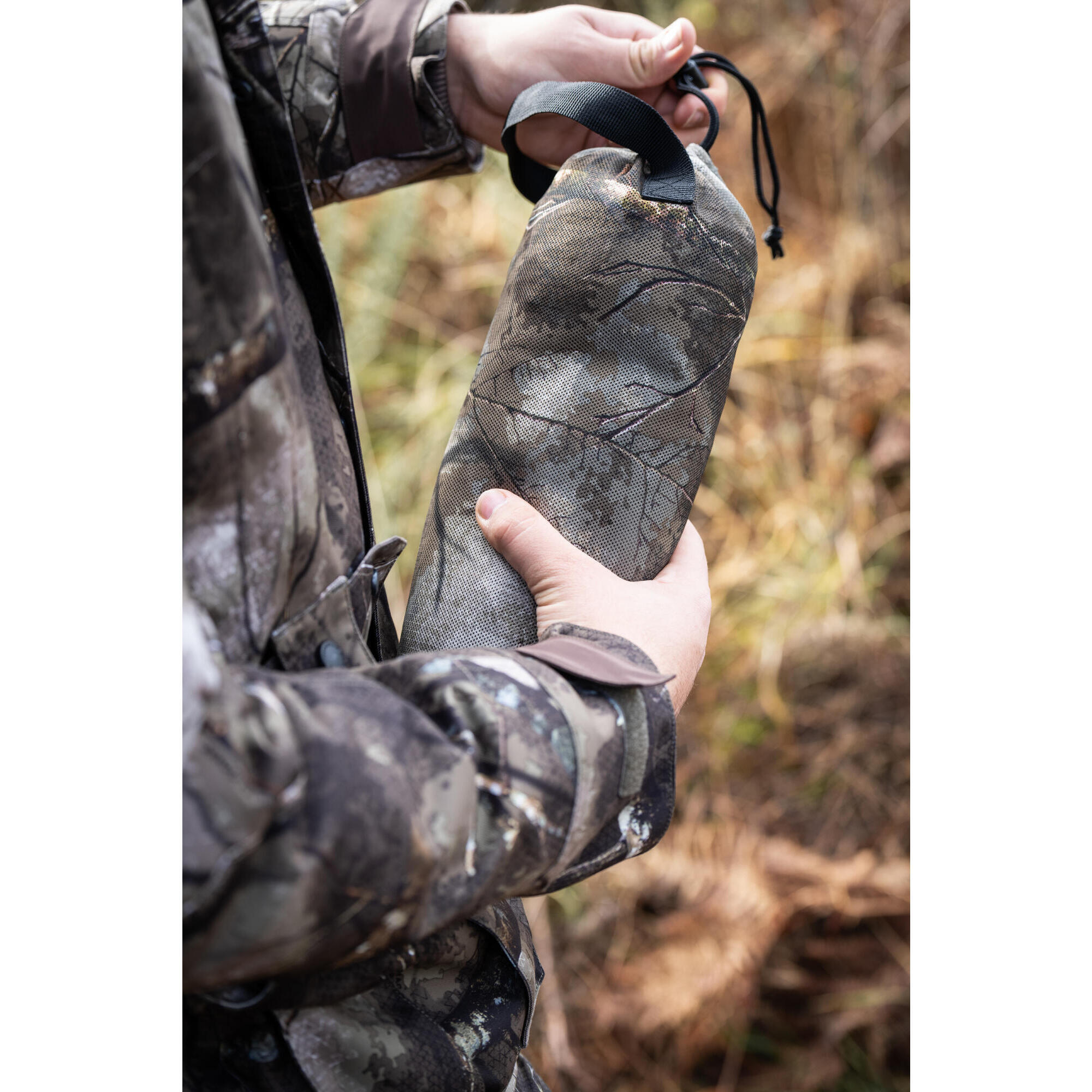 Tenue hotsell camouflage decathlon