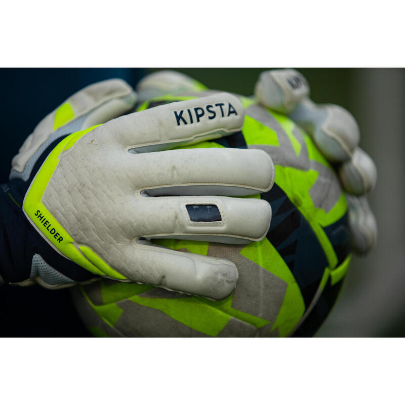 Guantes de portero de fútbol Adulto Kipsta F900 Viralto Shielder