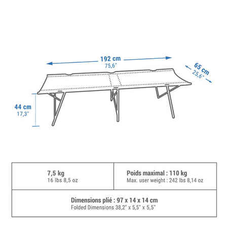 Folding board, kids shirt 7-5/8w x14-1/2