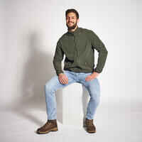 Lightweight Fleece - Green