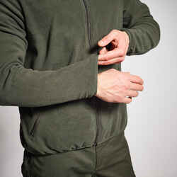 Lightweight Fleece - Green