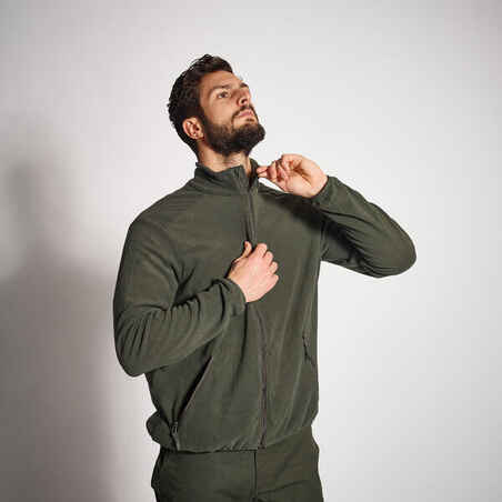 Lightweight Fleece - Green