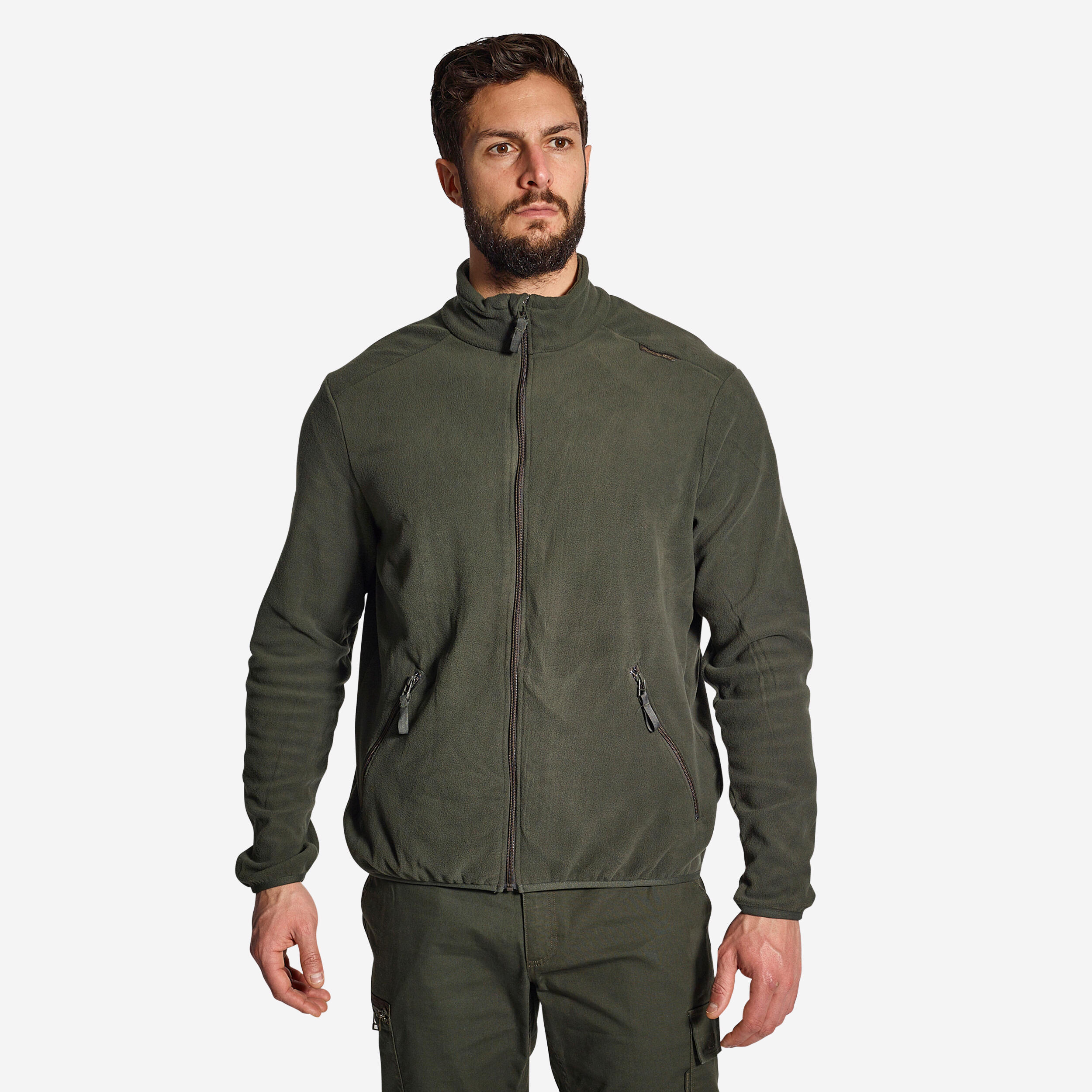 Fleece - 100 Green - SOLOGNAC