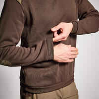 PULLOVER 500 BROWN