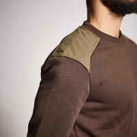 PULLOVER 500 BROWN