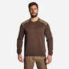 PULLOVER 500 BROWN