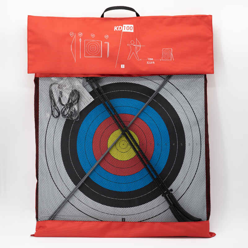 Discovery 100 Archery Set Decathlon