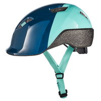 CASQUE VELO ENFANT 500 BLEU