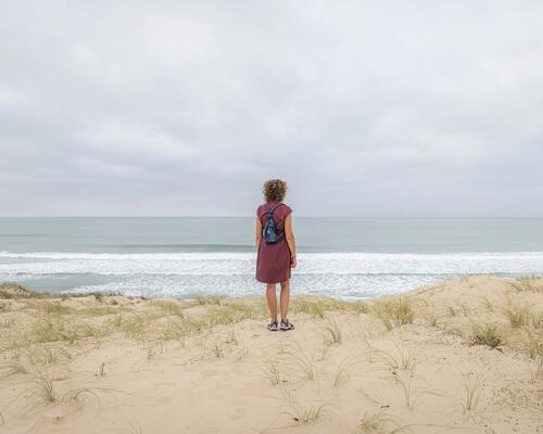 Wandelen op Texel - Van de Slufter tot de Hors