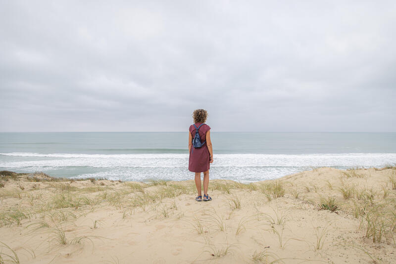 Wandelen op Texel - Van de Slufter tot de Hors