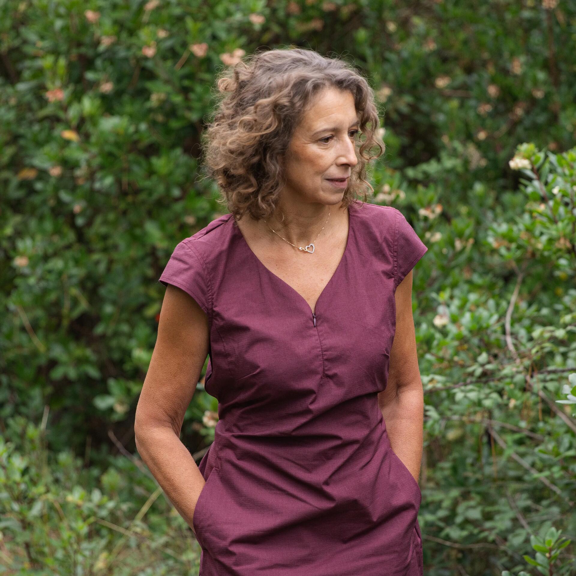 Co-créer des robes avec des randonneuses
