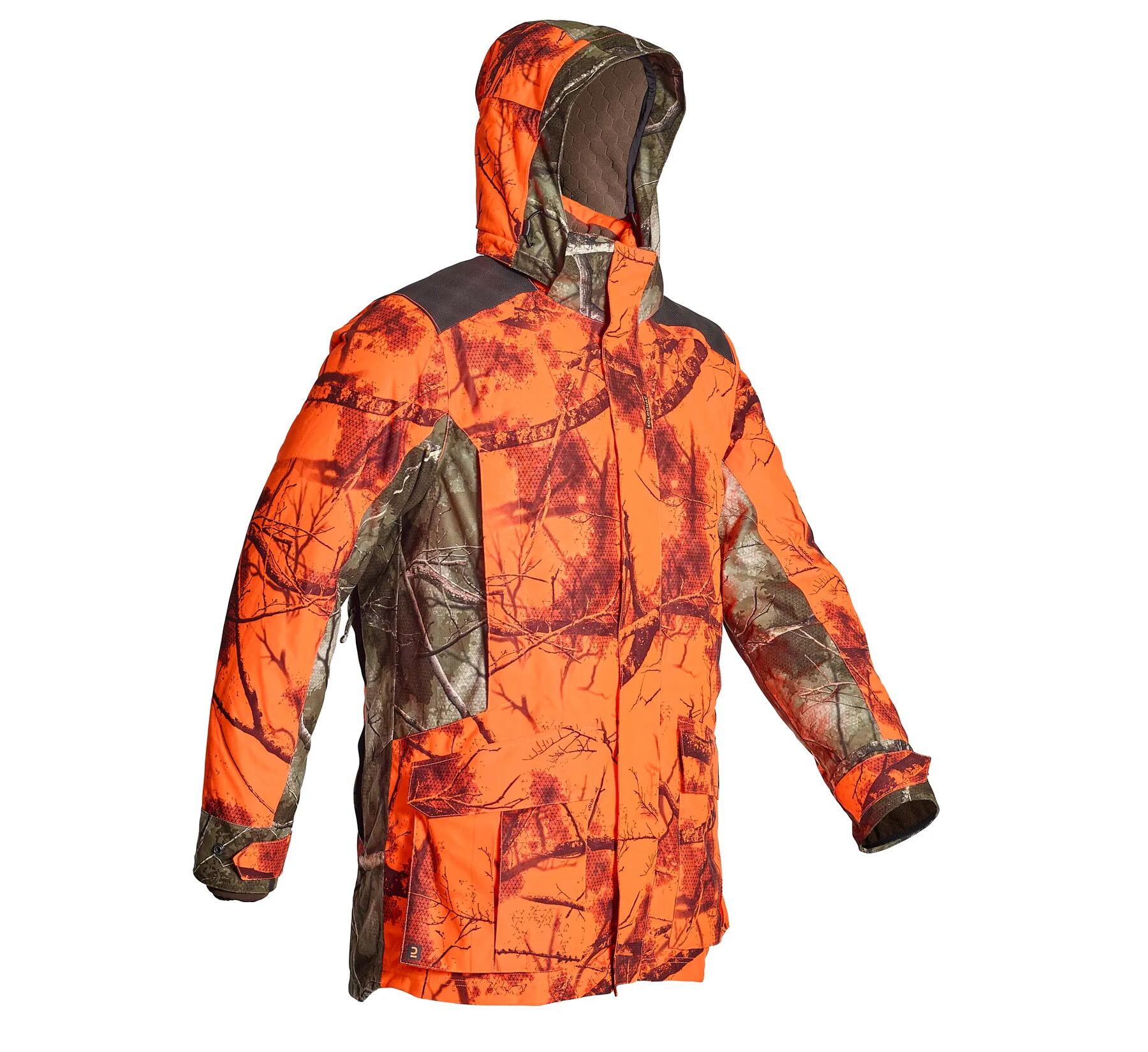 veste 3 en 1 chasse solognac