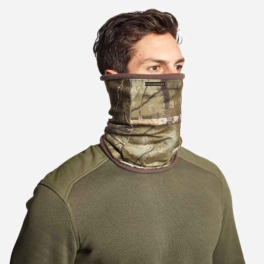 
      WARM SILENT NECK WARMER FOR HUNTING TREEMETIC
  