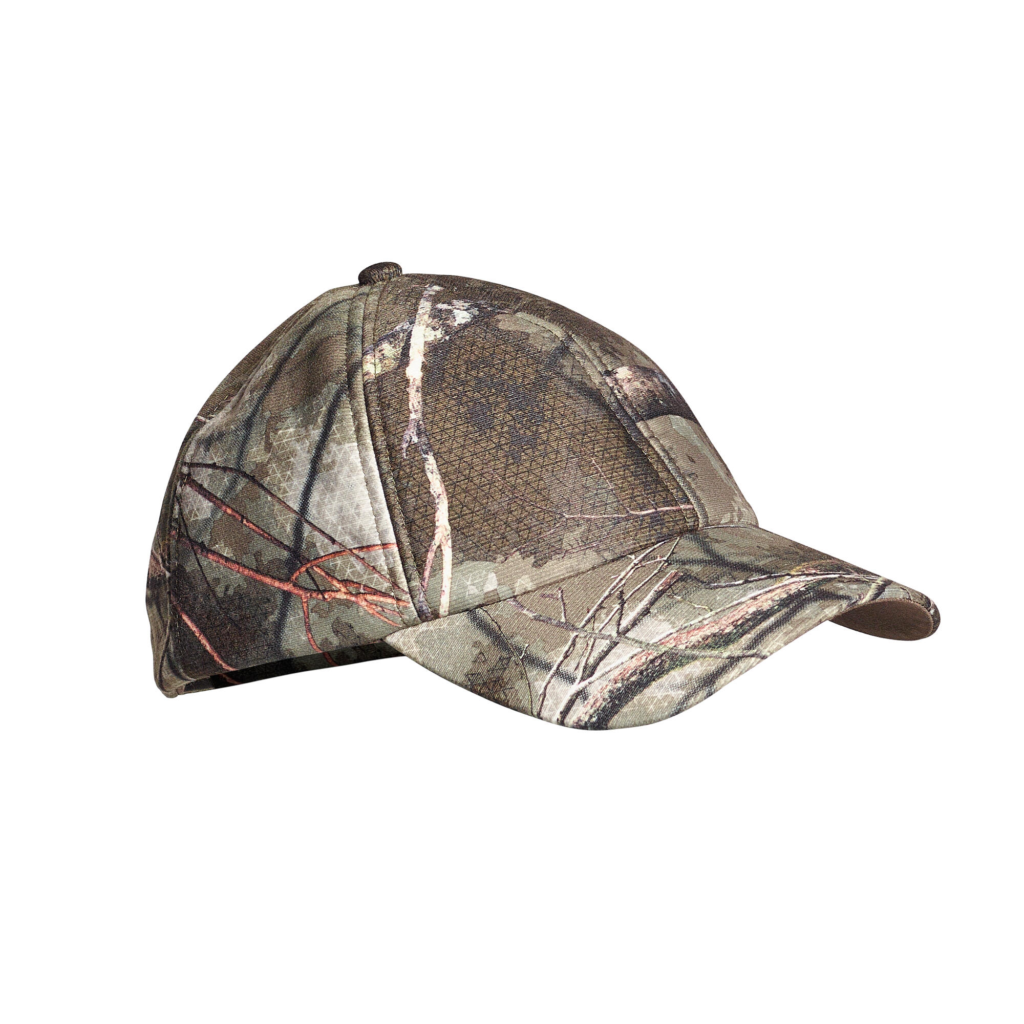 Casquette de chasse chaude - Treemetic - SOLOGNAC