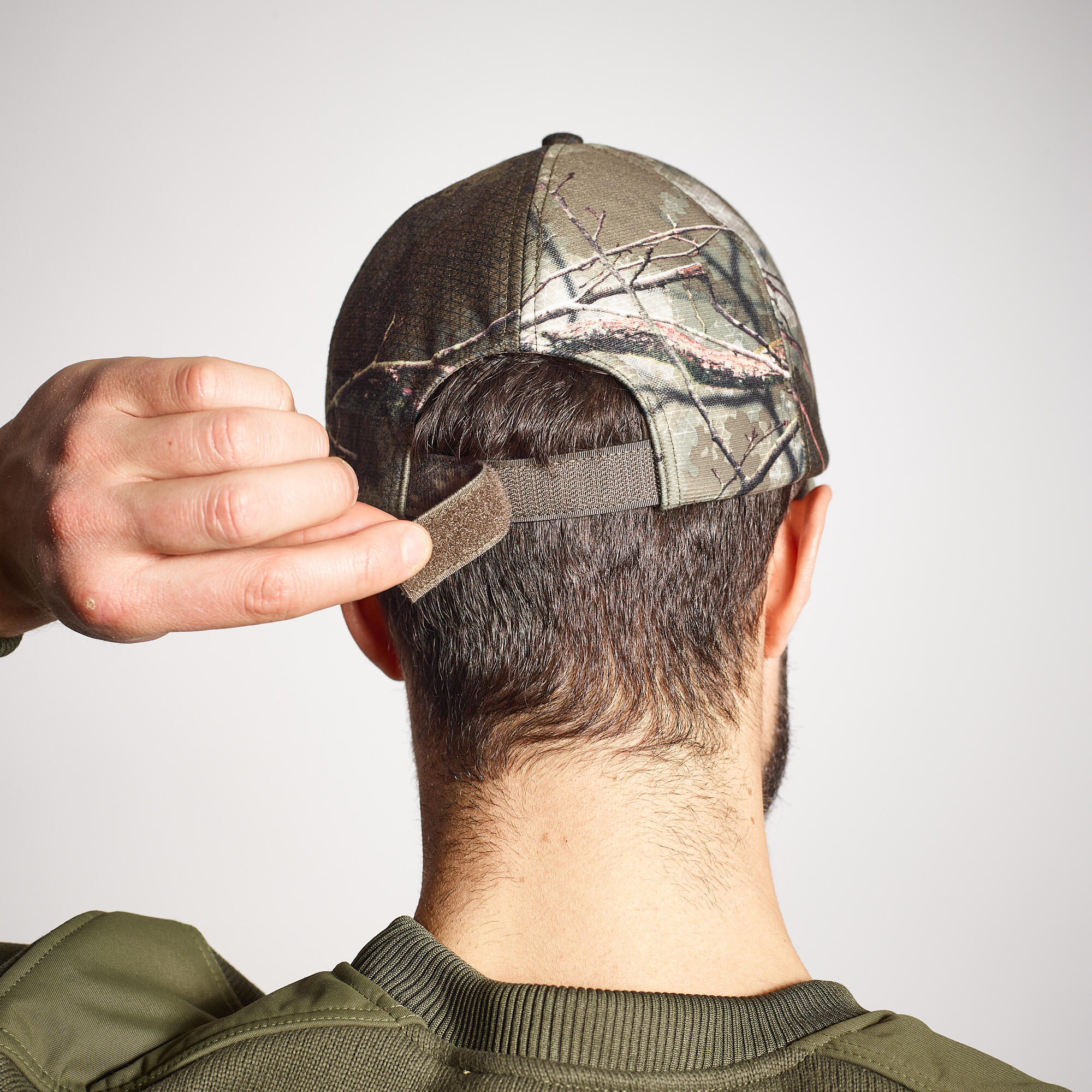 Casquette de chasse chaude - Treemetic - SOLOGNAC
