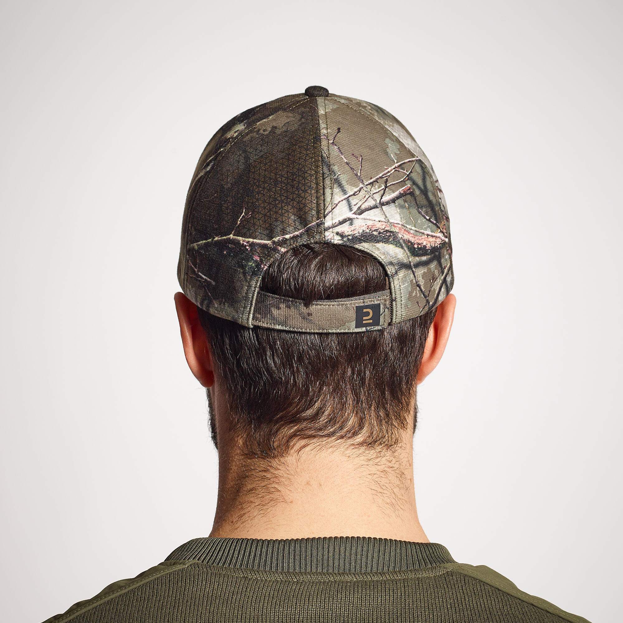 Casquette de chasse chaude - Treemetic - SOLOGNAC