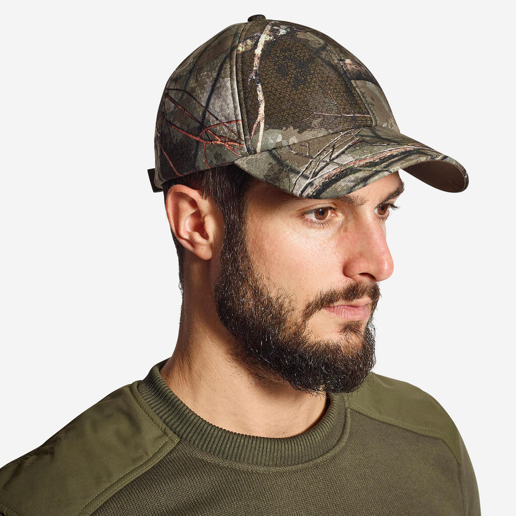 Country Sport Warm Cap Treemetic