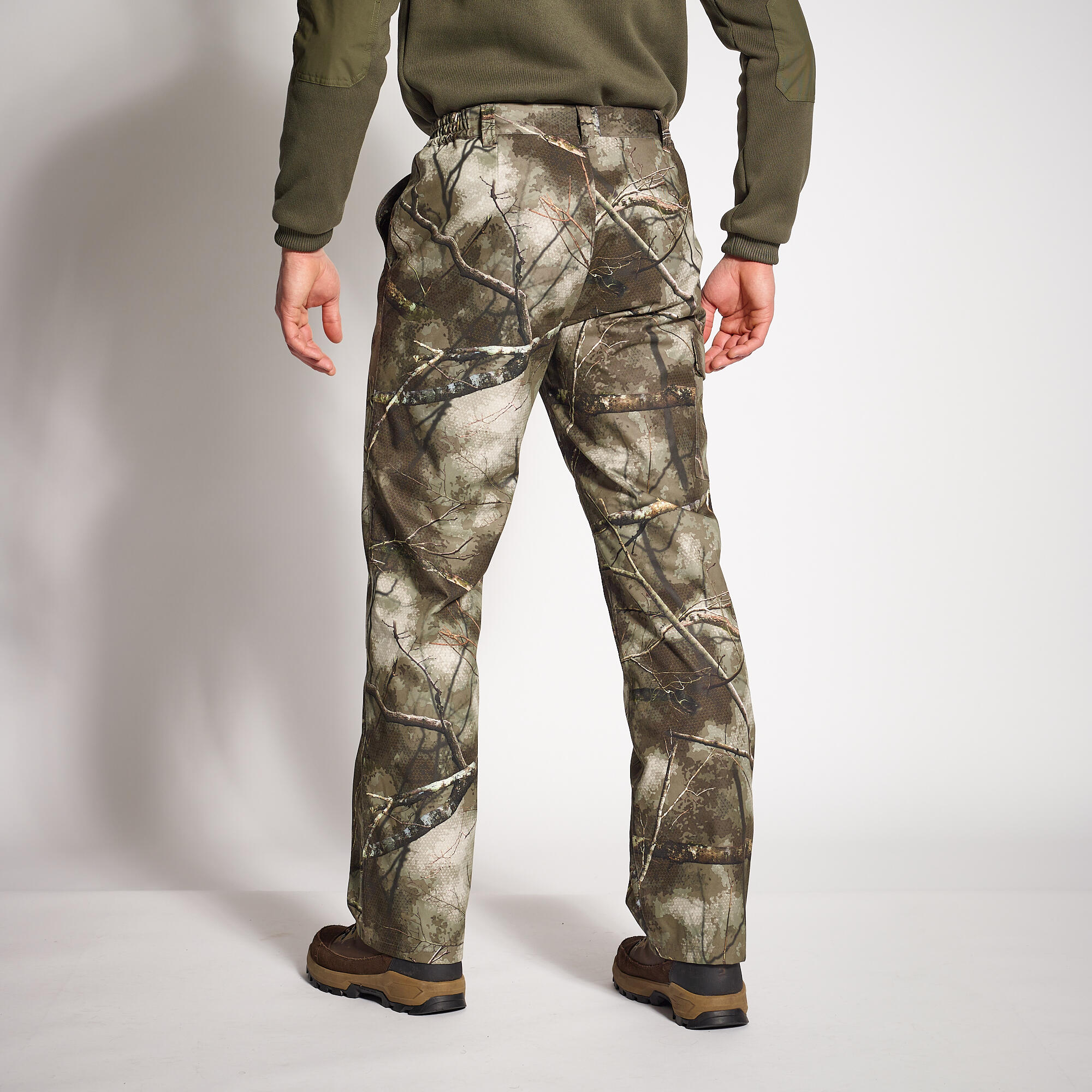 Carhartt realtree camo on sale duck cotton pant