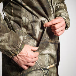 VESTE CHASSE CHAUDE CAMOUFLAGE 100 Camouflage Homme