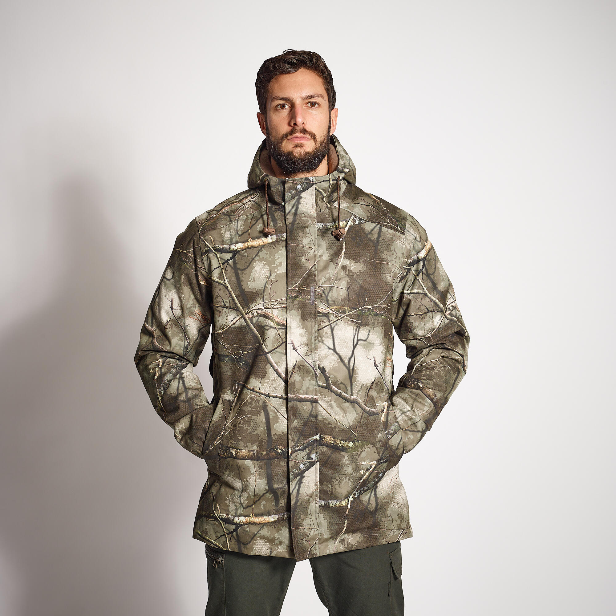 Giacca mimetica decathlon hotsell