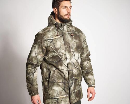 Comment réparer sa veste Solognac ?