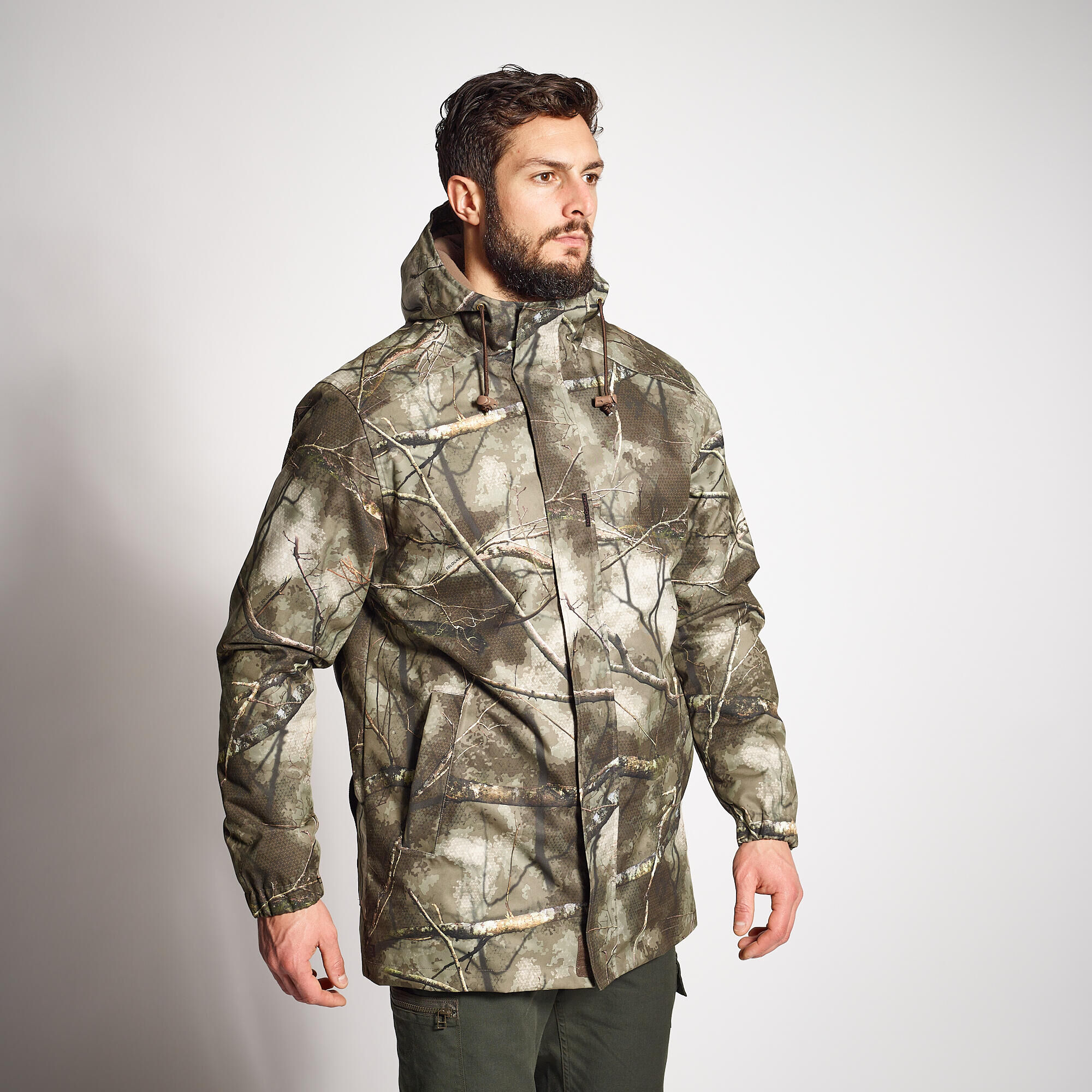Stay Warm & Dry with Our Fishing Coats & Jackets