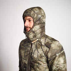 COMPRESSIBLE DOWN HUNTING JACKET TREEMETIC 900