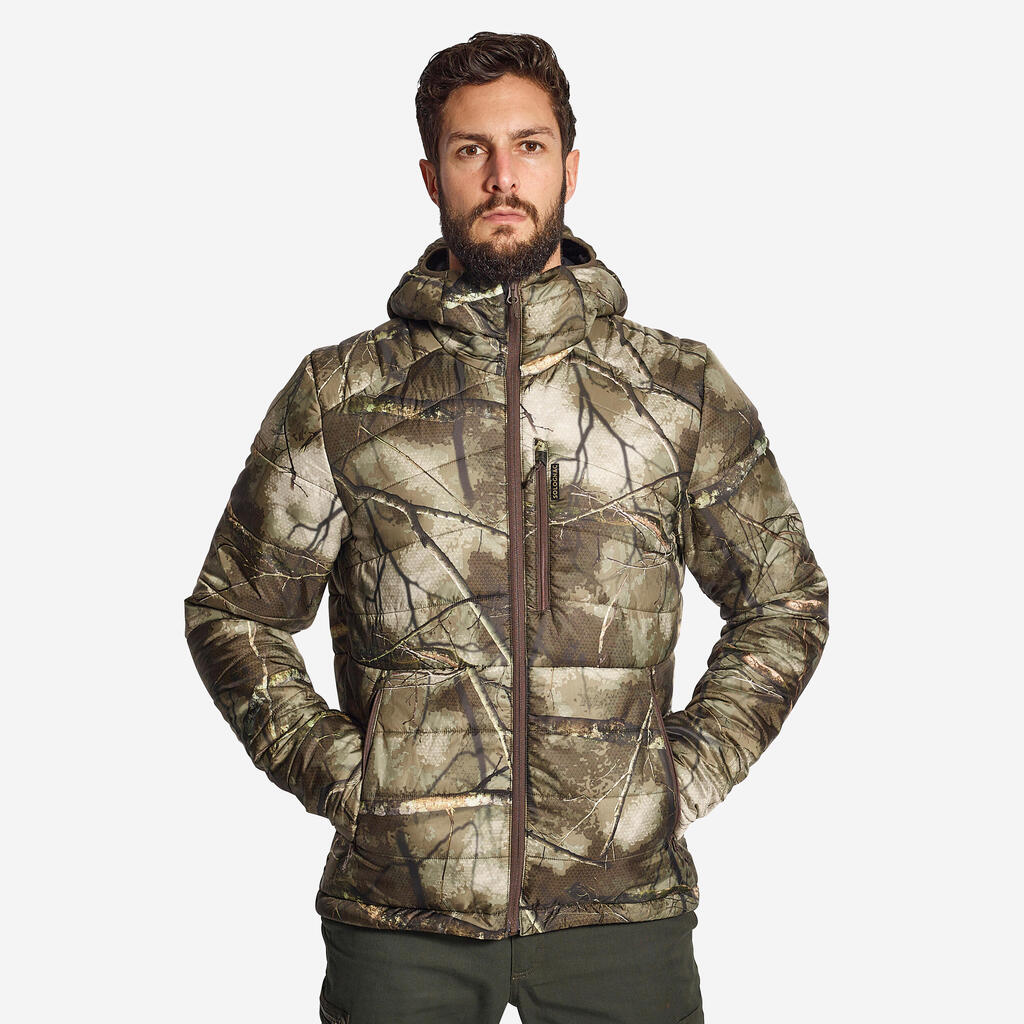 COMPRESSIBLE DOWN JACKET TREEMETIC 900 CAMOUFLAGE