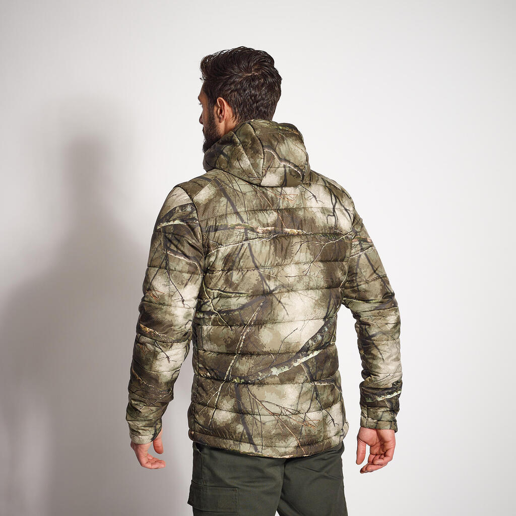 COMPRESSIBLE DOWN JACKET TREEMETIC 900 CAMOUFLAGE