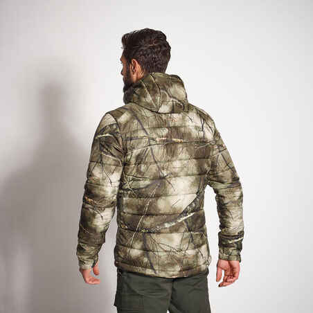 COMPRESSIBLE DOWN HUNTING JACKET TREEMETIC 900