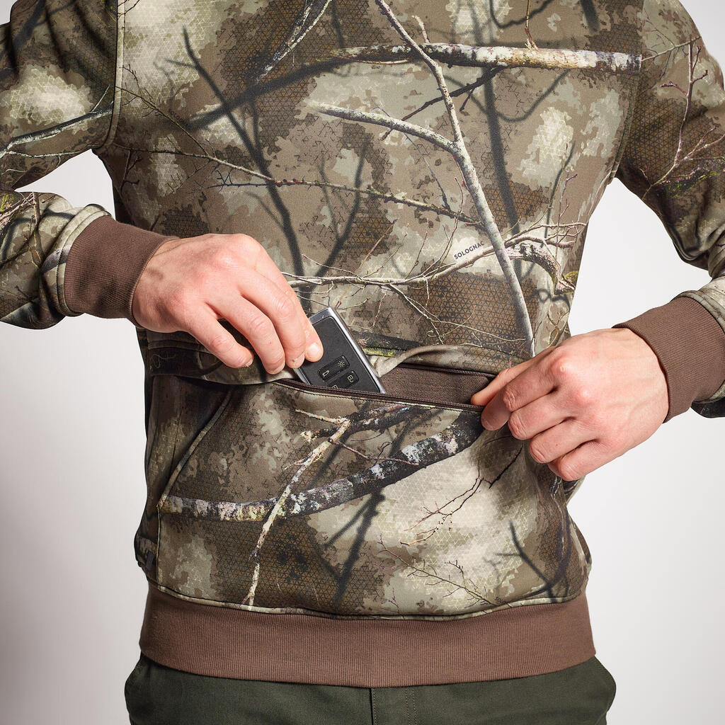 Silent Hunting Hoodie TREEMETIC 500