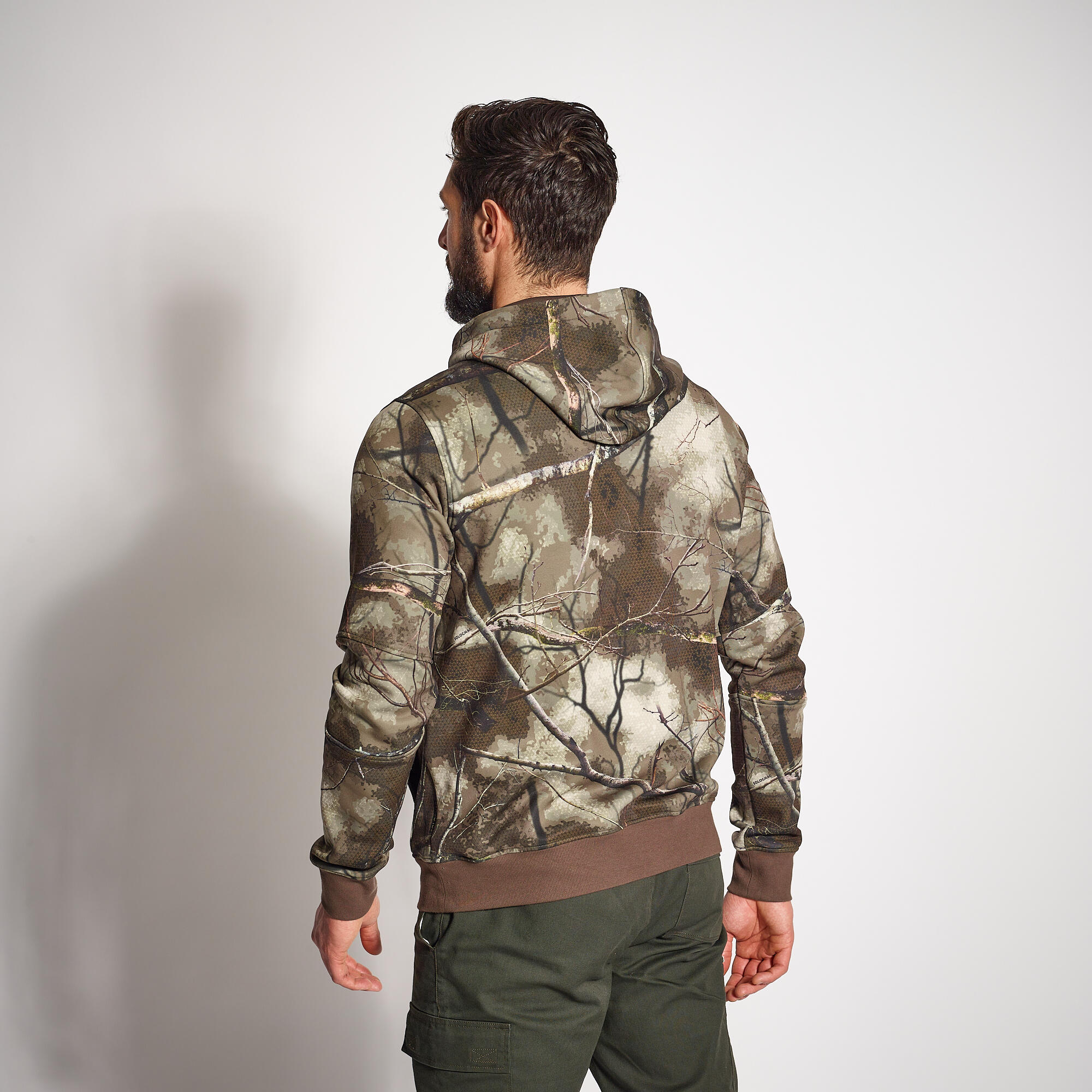 Sweat chasse decathlon hot sale