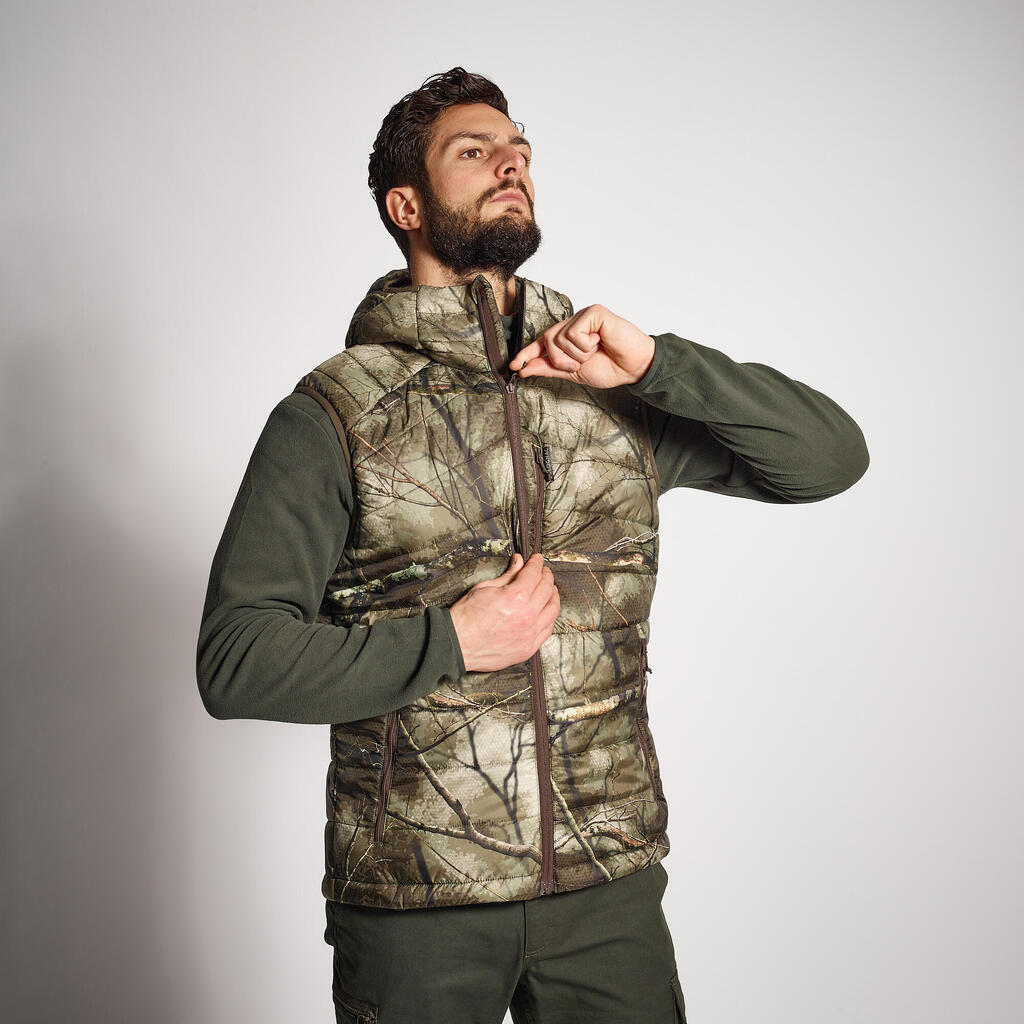 Sleeveless Down Jacket Gilet Treemetic